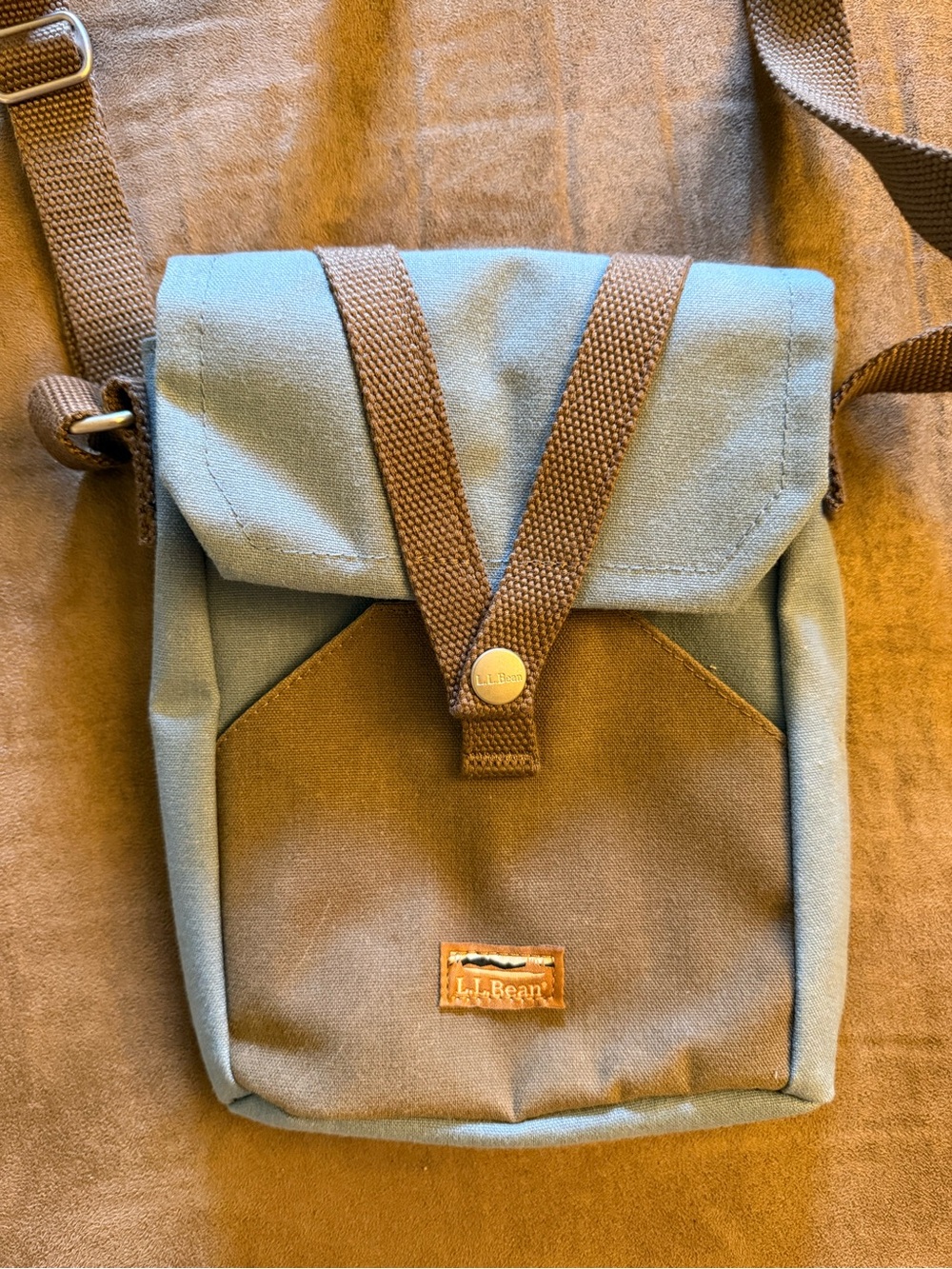 LL Bean Crossbody Bag